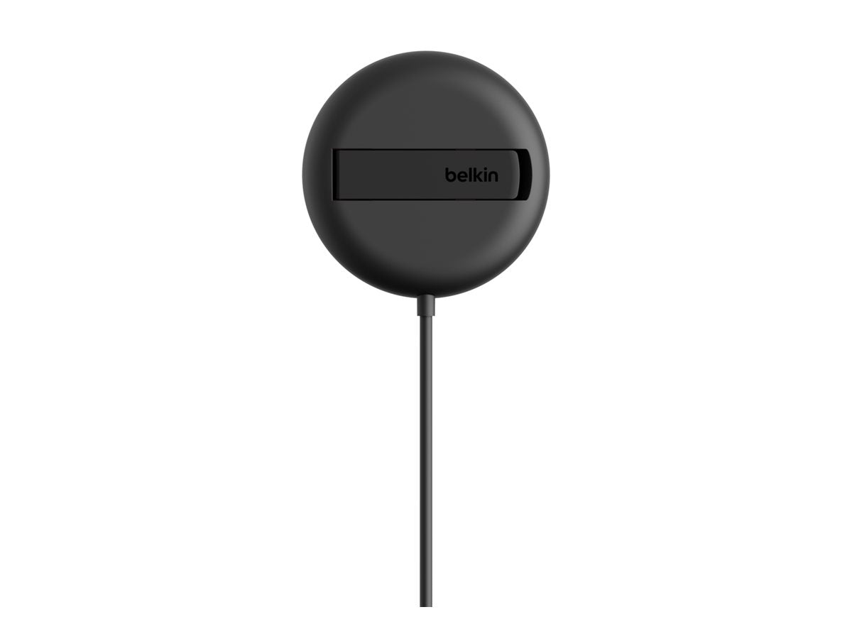 BELKIN BOOST CHARGE Qi2 15w Magnetic Pad Black w/o PSU