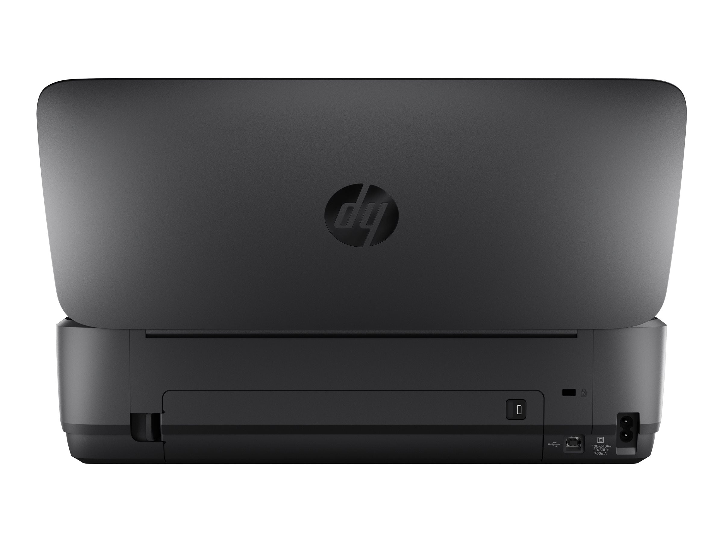HP Officejet 250 Mobile All-in-One MFP colour inkjet A4 8ppm Copy 10ppm Print 50sheets USB Wi-Fi