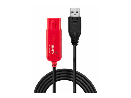 LINDY USB 2.0 Active Extension 30m