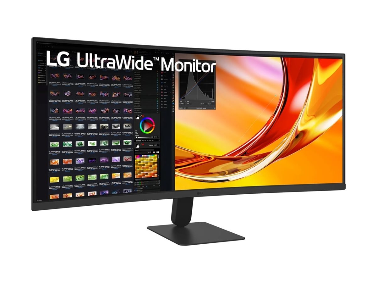 LG UltraWide- 5 ms GtG WQHD 3440 x