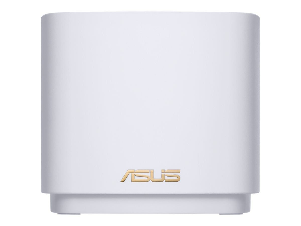 ASUS ZenWiFi XD4 PLUS 1 pack White xDSL Router