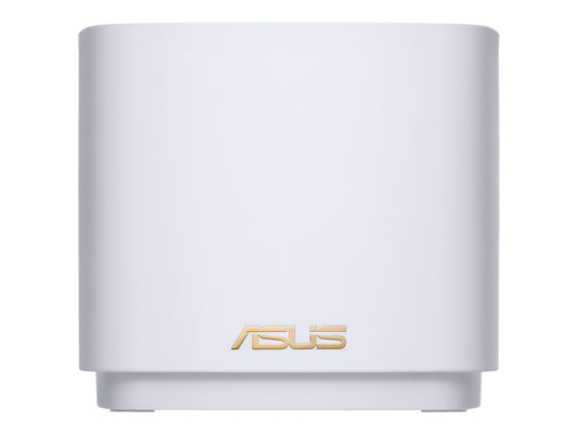 ASUS ZenWiFi XD4 PLUS 1 pack White xDSL Router