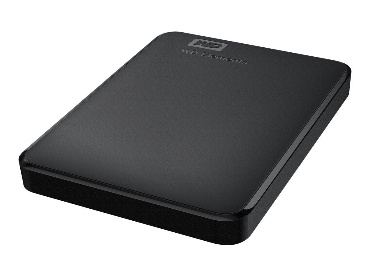 HDD EXT Elements 1TB Black WorldWide
