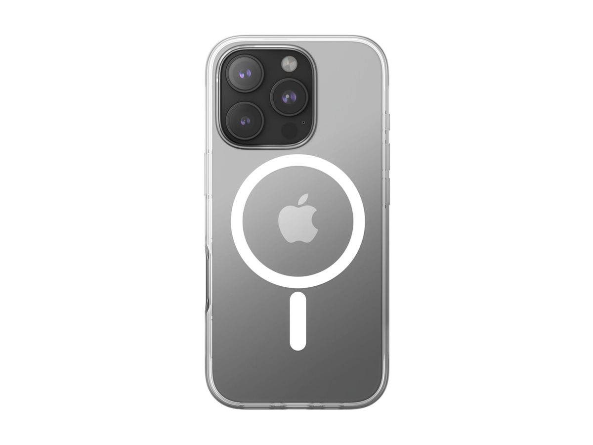 BELKIN Magnetic Protective Case - iPhone 16 Pro - Clear