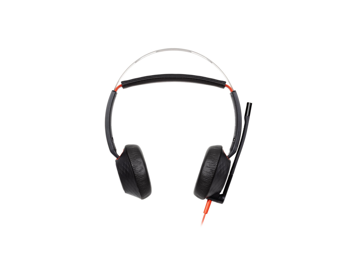 Poly BW 5220 USB-C HS+3.5mmP+USB-C/A