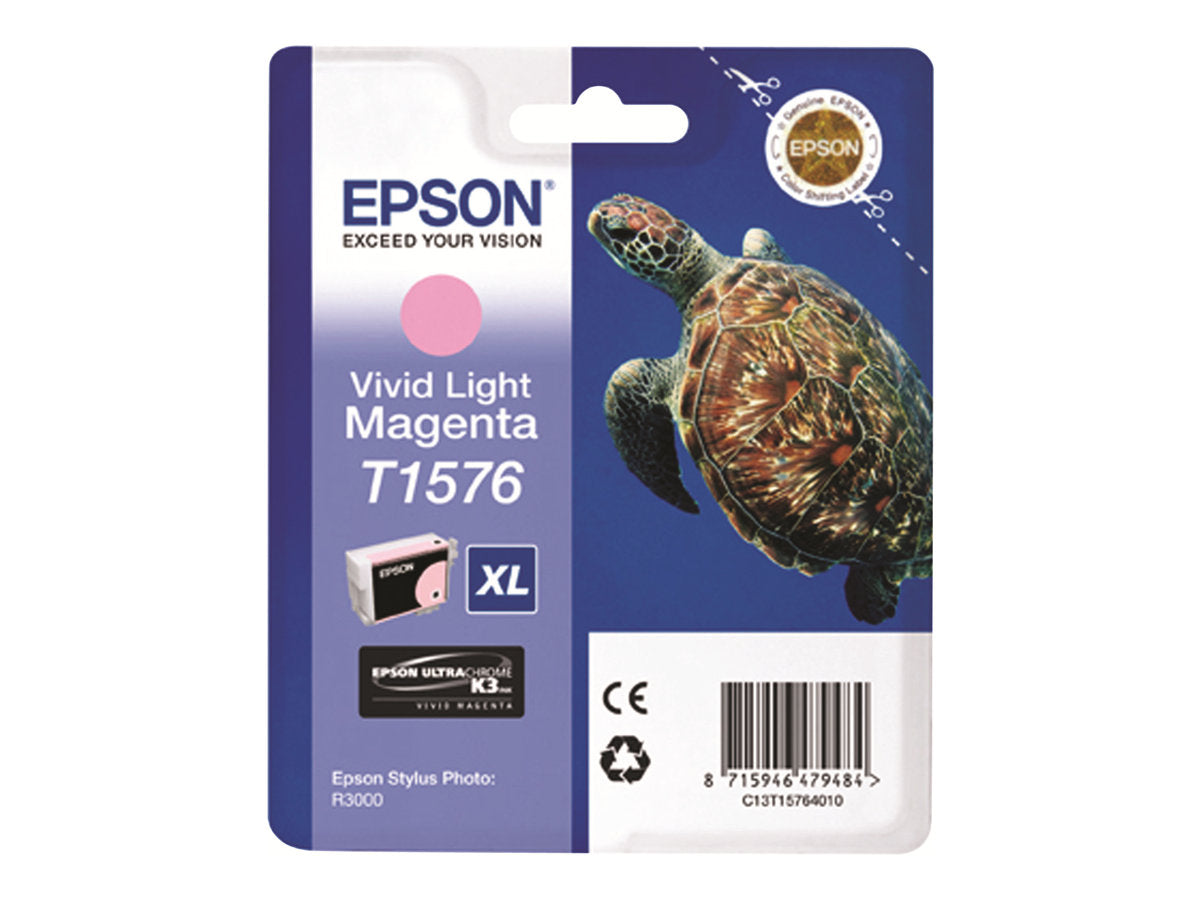 Ink/T1576 Turtle 25.9ml VLMG