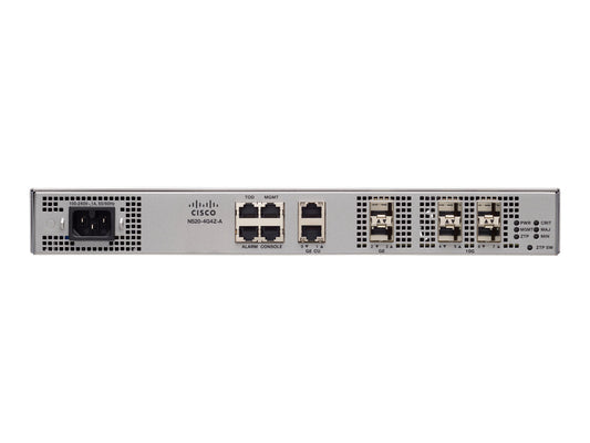 CISCO NCS 520 4xGE 4x10GE Commercial Temp AC power supply