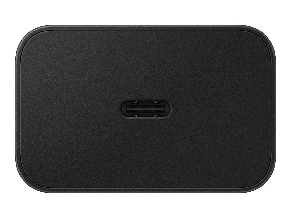 SAMSUNG Chargeur Secteur 45W Ultra Rapide avec câble 45W
