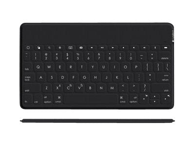 LOGITECH Keys-To-Go - BLACK - (FRA) - CENTRAL