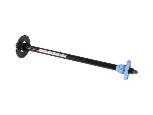 HP SPINDLE HP DESIGNJET 24-INCH ROLL F FEET SPINDLE FOR GRAPHIC MEDIA. FOR DESIGNJET ZX100 24 POUCES