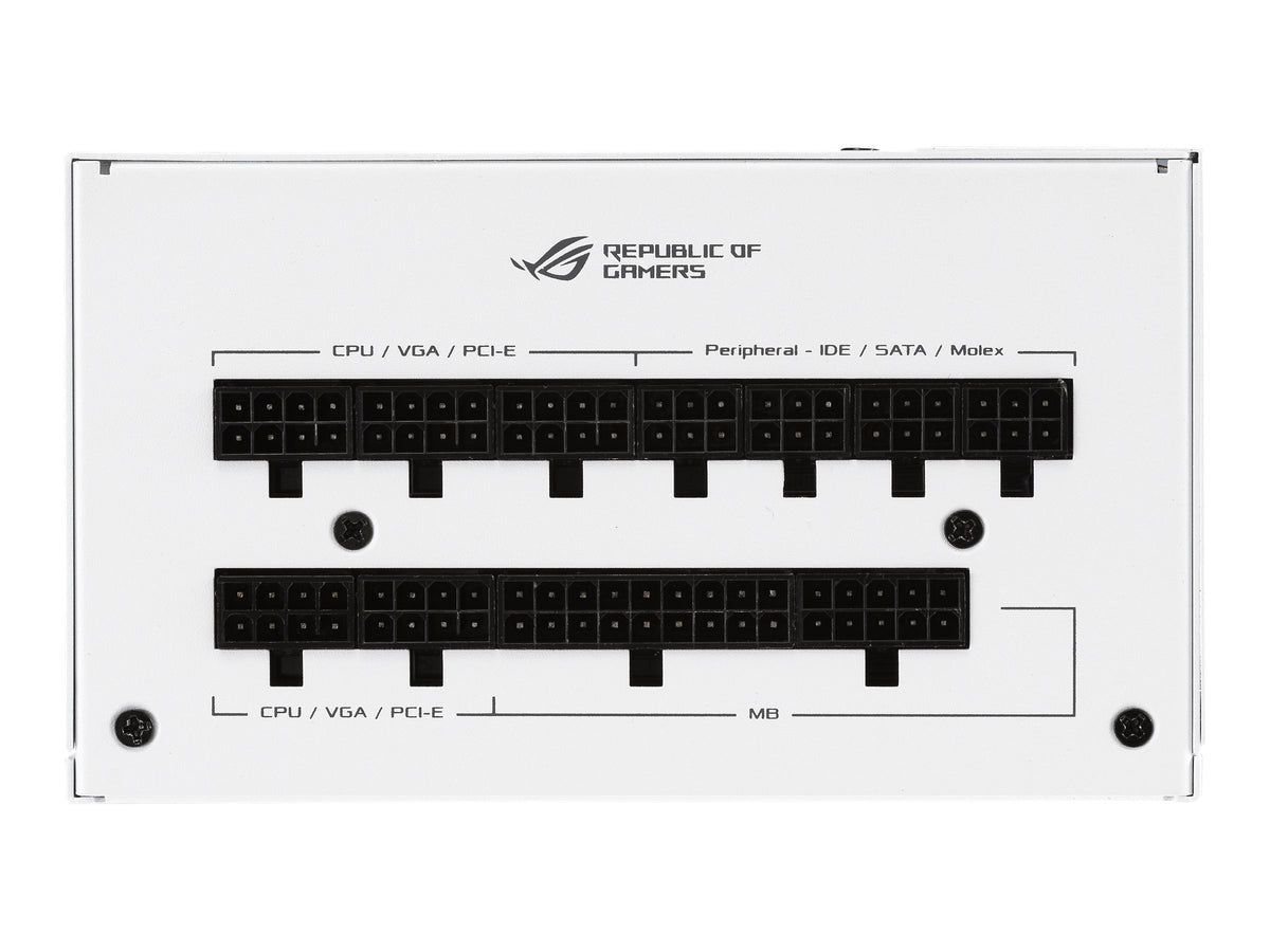 ASUS ROG-STRIX-850G 850W White PSU