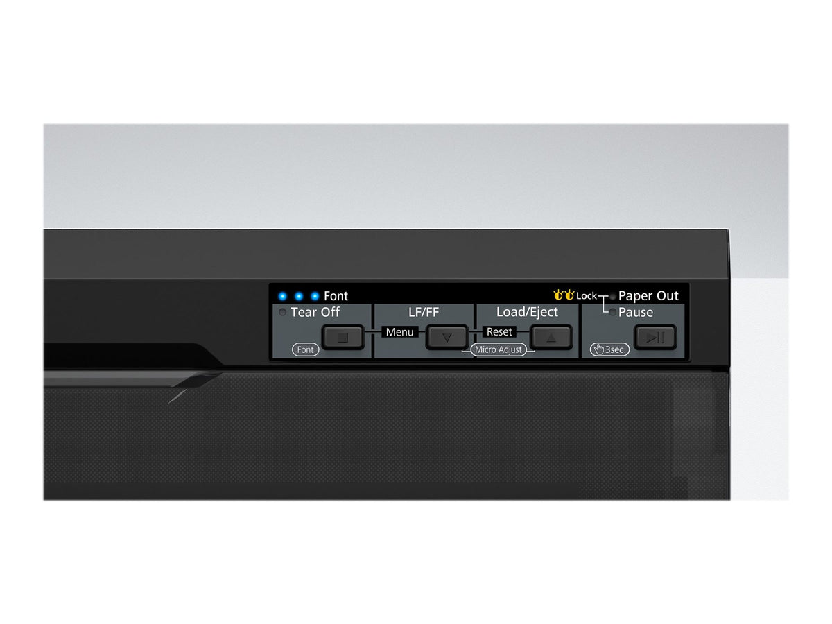 EPSON LQ 780 Printer Mono dot-matrix A3 360x180dpi 24pin 487char/sec parallel USB