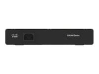 CISCO 900 SERIES INTEGRATED SERVICES ROUTERS