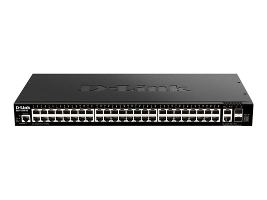 D-LINK 52P Smart Managed Gigabit Stackable Switch