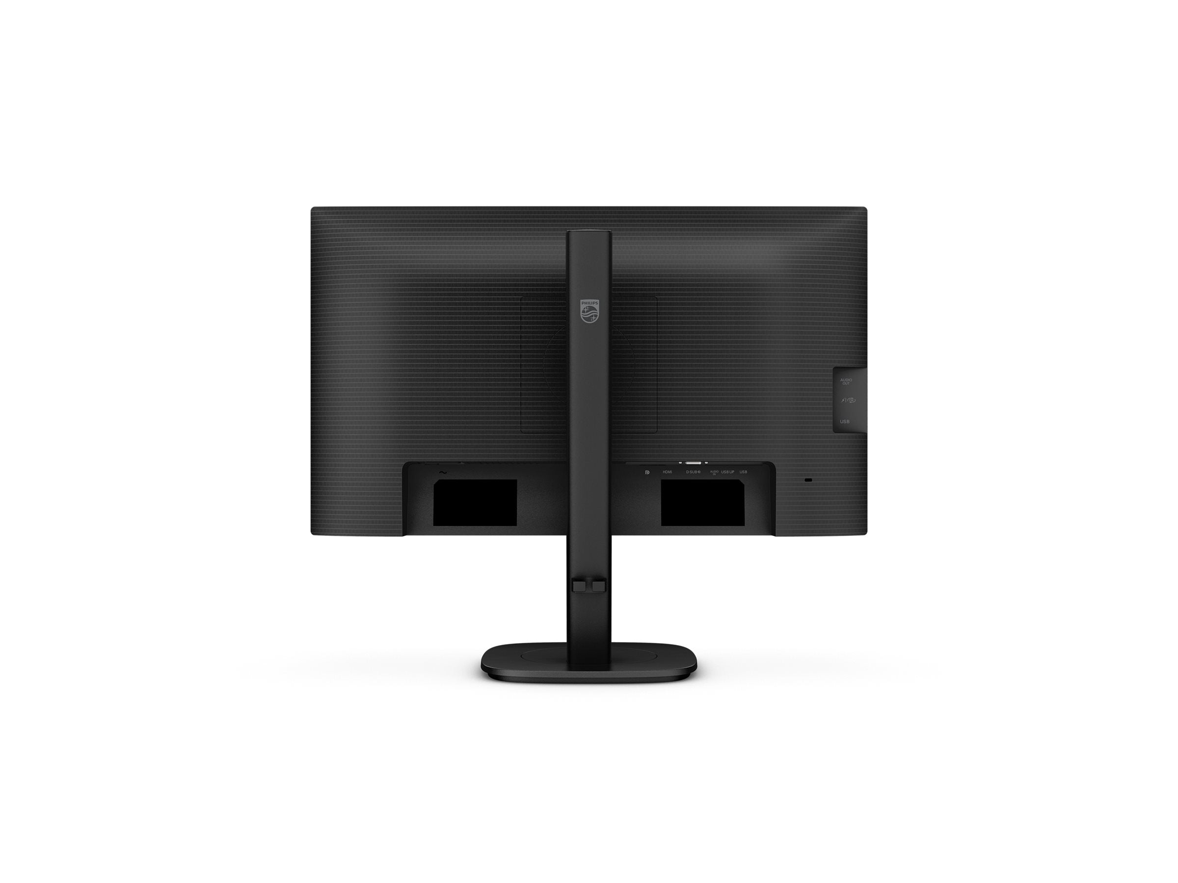 PHILIPS 23.8p 1920x1080 120Hz IPS Flat H/A 150 MM TUV EyeSafe certified USB HUB SPEAKERS DP HDMI 300cd/m2 TCO 10