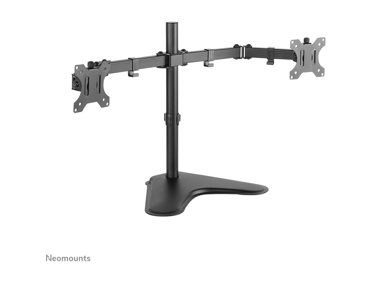 NEOMOUNTS FPMA-D550DDBLACK Support décran à poser 10-32p