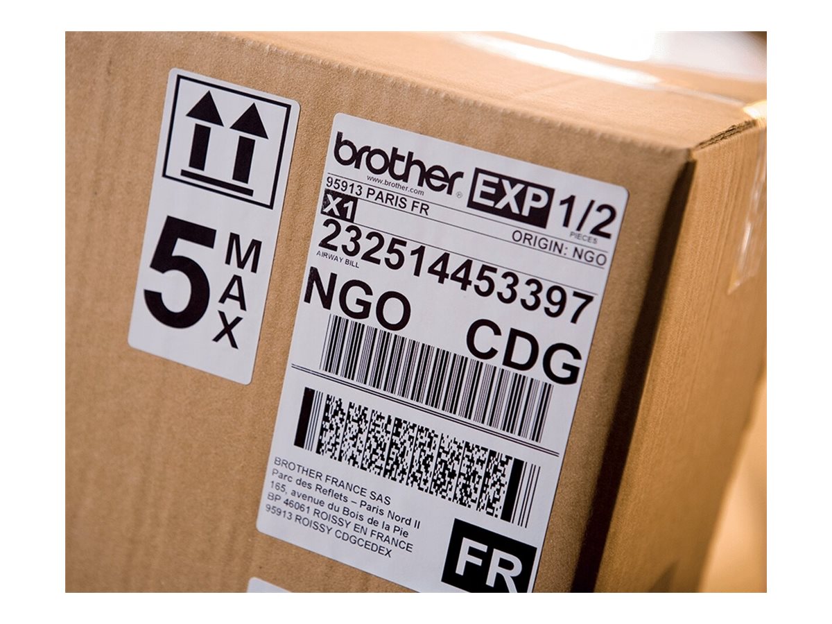 BROTHER QL1100CUA1 103.6 MM label printer 110mm/s