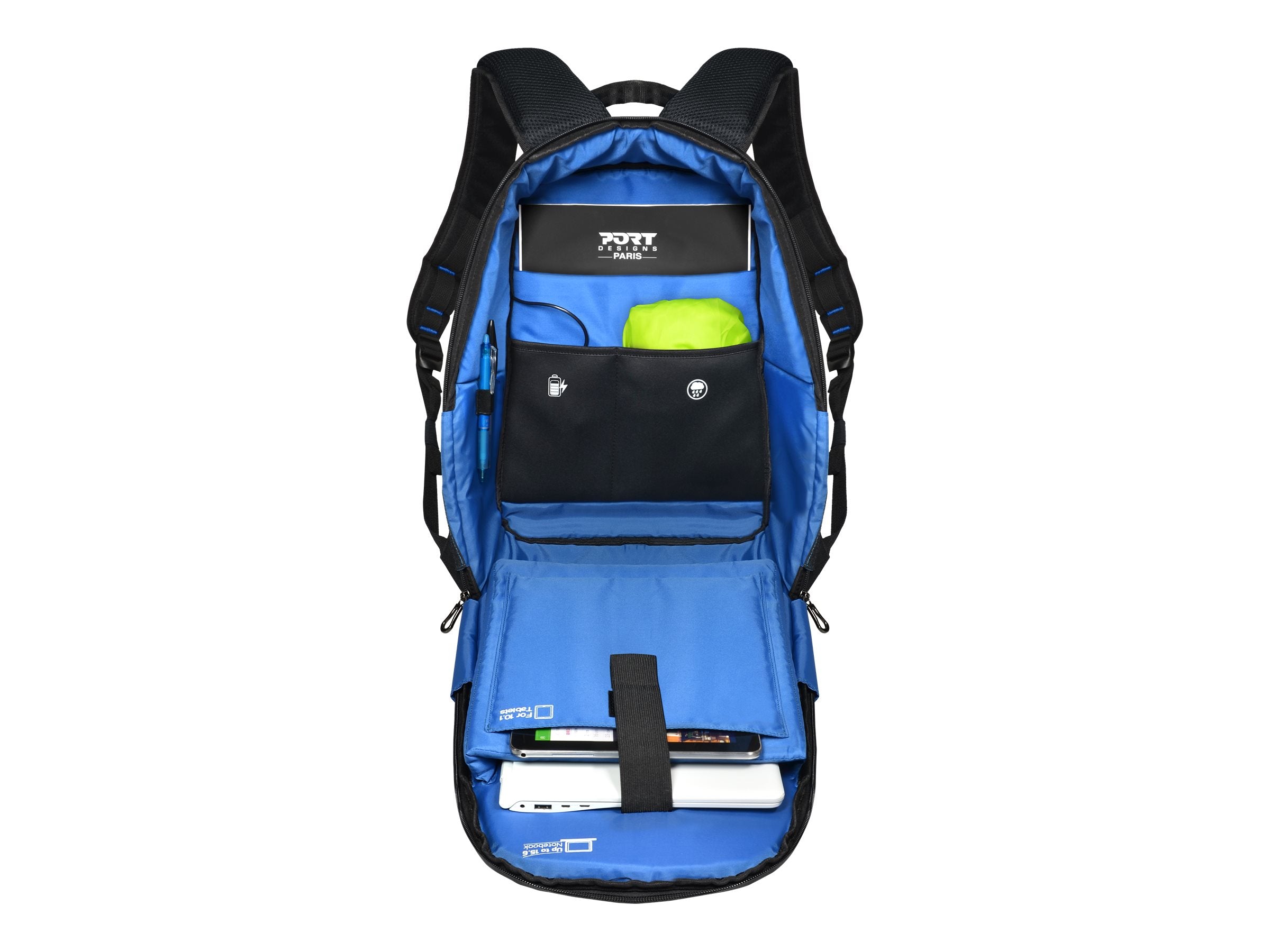 CHICAGO EVO BP 13/15.6 ANTI-THEFT