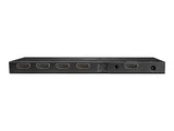 LINDY 4 Port HDMI 2.0 4K60 Splitter - 18GBit/s HDMI 2.0 with Audio