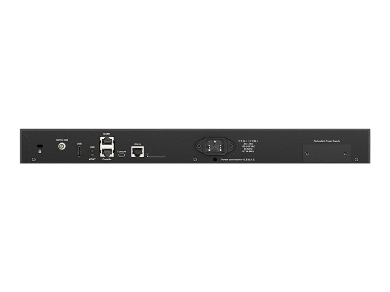 D-LINK DGS-3630-52TC/SI/E 52-Port Layer 3 Gigabit Stack Switch SI