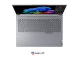 LENOVO ThinkBook 16 - G7 - 16p WUXGA - Qualcomm - Snapdragon X Plus - W11Pro - 32Go RAM - 1To SSD - 2YR depot - Copilot+ PC