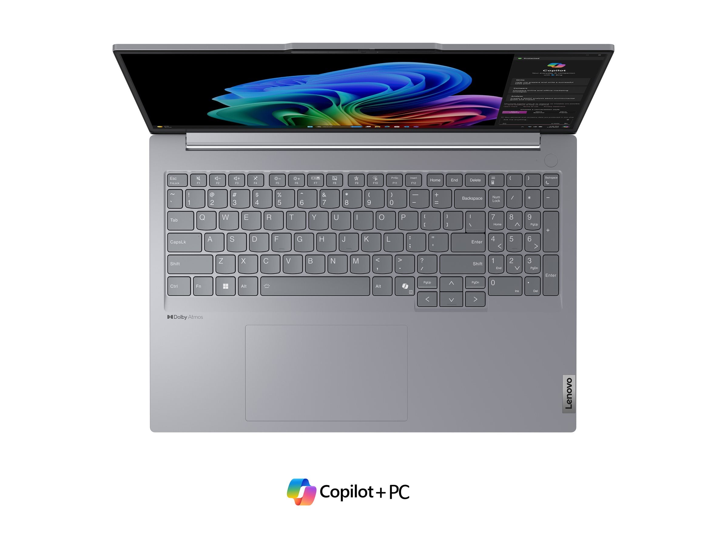 LENOVO ThinkBook 16 - G7- 16p WUXGA - QOY Snapdragon X Plus X1P-42-100 - 32Go RAM - 1To SSD