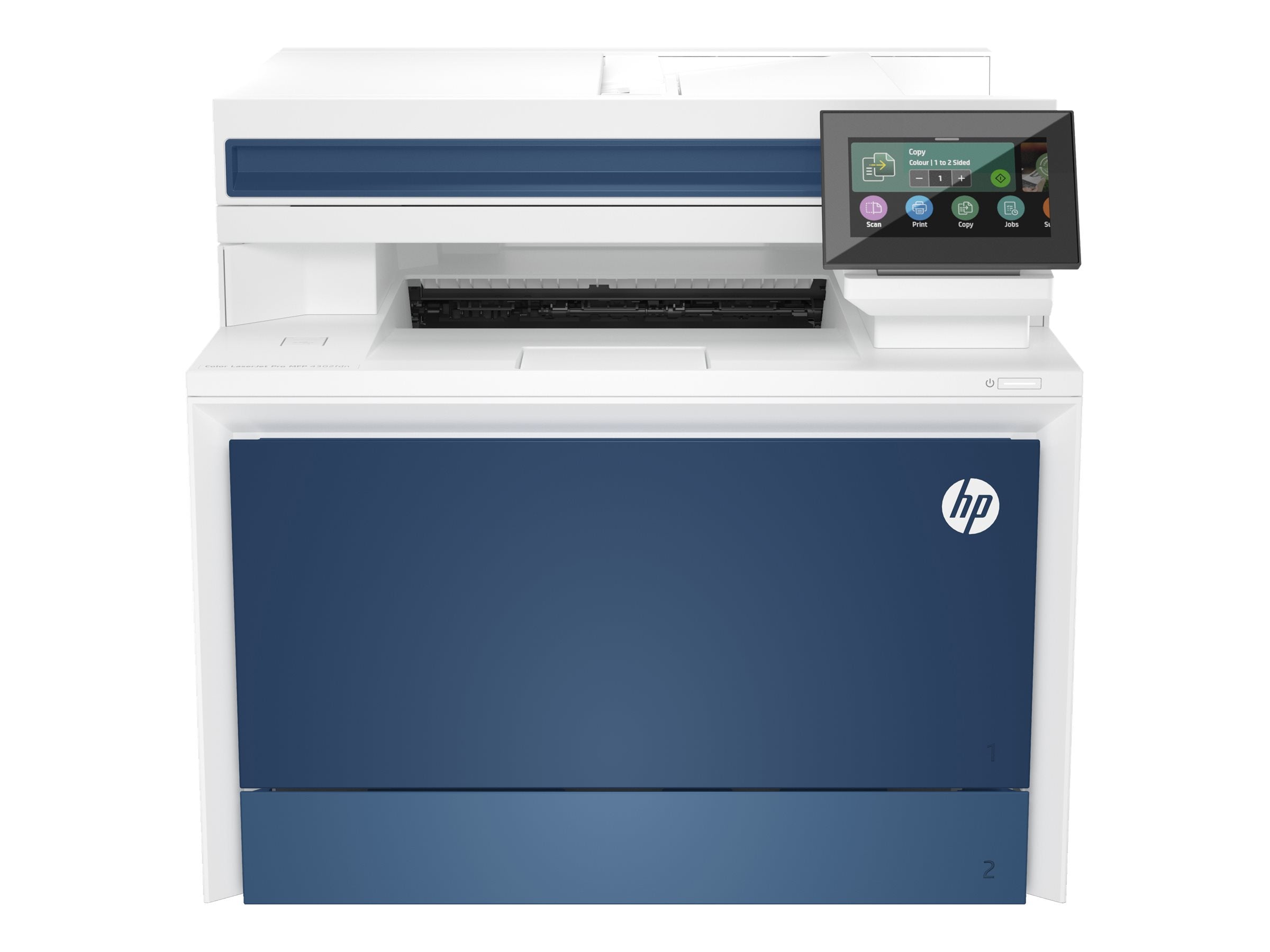 HP Color LaserJet Pro MFP 4302fdn MFP colour laser A4 35ppm Copy 35ppm Print 300sheets USB LAN imprimante laser multifonction