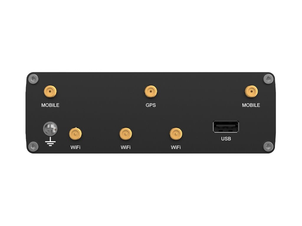 TELTONIKA NETWORKS RUTC40 4G/LTE WiFi 6 GLOBAL EU Router