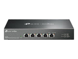 TP-LINK DS105X Switch métal 5 ports 100/1000/2.5G/5G/10GBase