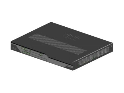 CISCO 892FSP1GEand1GE/SFP HiPerfSecurityRouter REMANUFACTURED