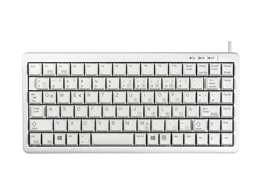 CHERRY G84-4100 Compact Corded Keyboard (US)