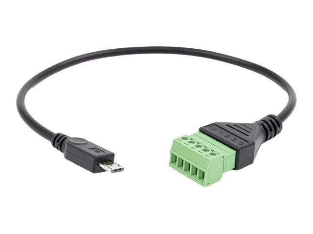 SHELLY Pill Micro USB 5-Terminal Breakout Add-on