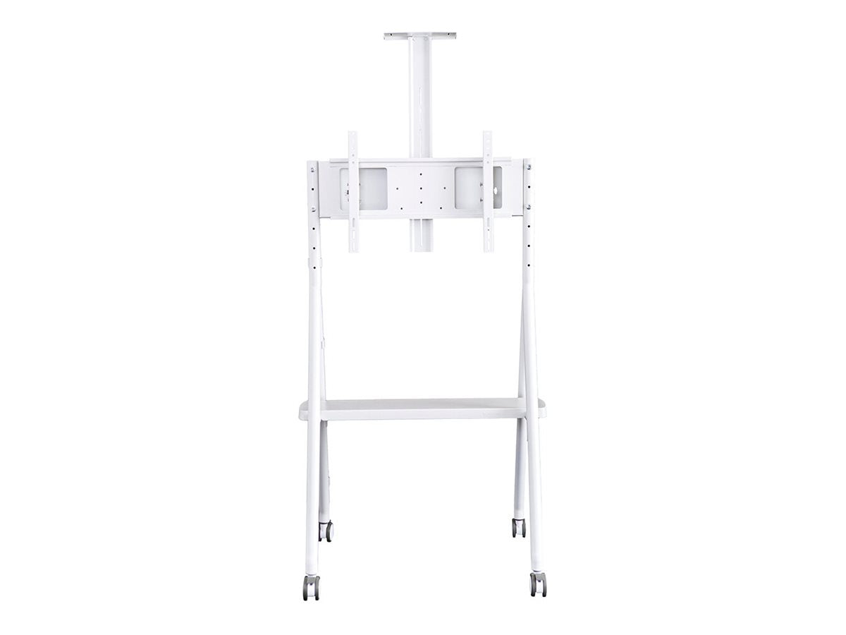NEOMOUNTS NS-M1500WHITE Support au sol pour écran 32-65p
