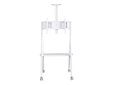 NEOMOUNTS NS-M1500WHITE Support au sol pour écran 32-65p