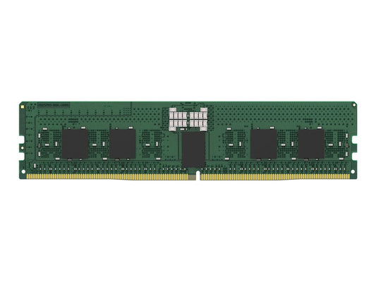 KINGSTON 16Go 5600MT/s DDR5 ECC Reg CL46 DIMM 1Rx8 Micron D Renesas
