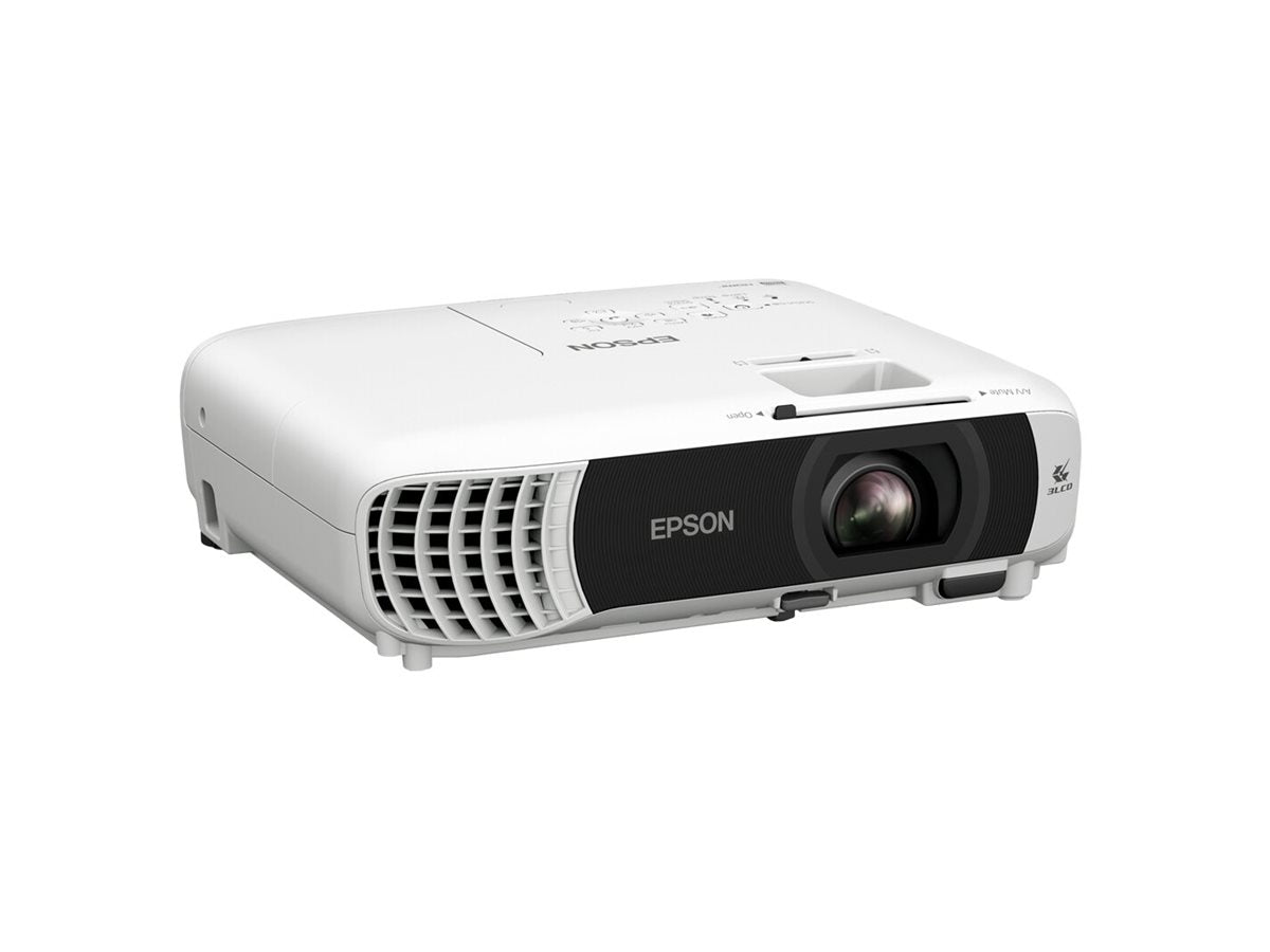 EPSON EB-W55 Projecteur 3LCD- WXGA- 4000 lumens- 16.000: 1 - 1,30 - 1,56:1 - HDMI (2x), USB 2 A et B-  Wi-Fi 6E- Garantie 2 ans