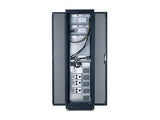 APC Symmetra LX Extended Run Rackmount w/9 SYBT5 208V
