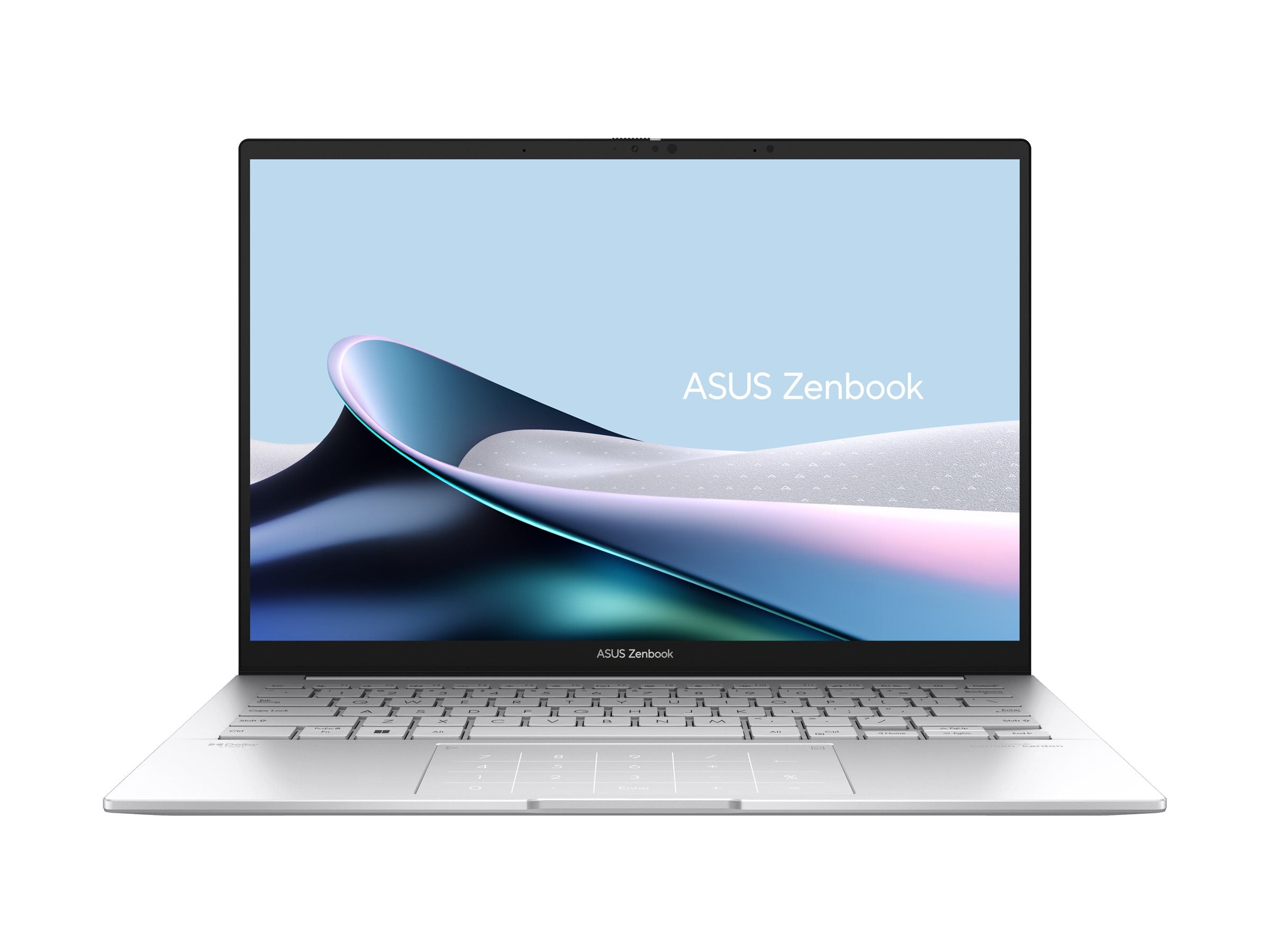 ASUS Zenbook UX3405CA-DICQD1063X Intel Core Ultra 5 225H 14p WUXGA LPDDR5X 16Go 512Go PCIE G4 SSD Intel Arc Graphics W11P Silver