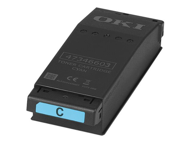 OKI Toner Cyan 6K for C650 C651DN
