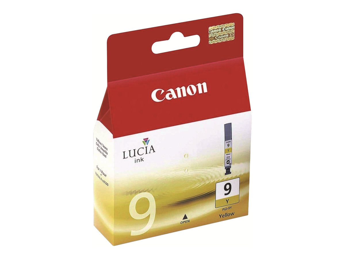 Ink/PGI-9Y BJ Cartridge YL