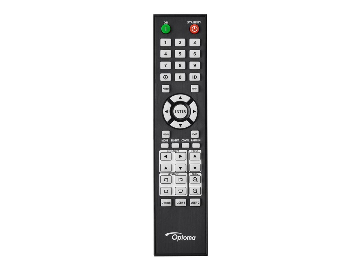 OPTOMA ZU820T 8800Lumen DuraCore Laser Projector WUXGA 1920x1200 Full motorized lens shift