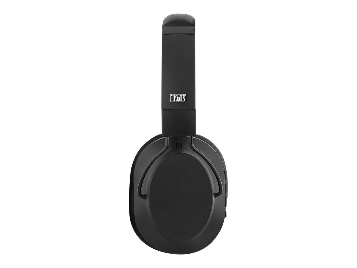 TNB IMMERSIVE - PRO Bluetooth headphone with active noise reduction - Black