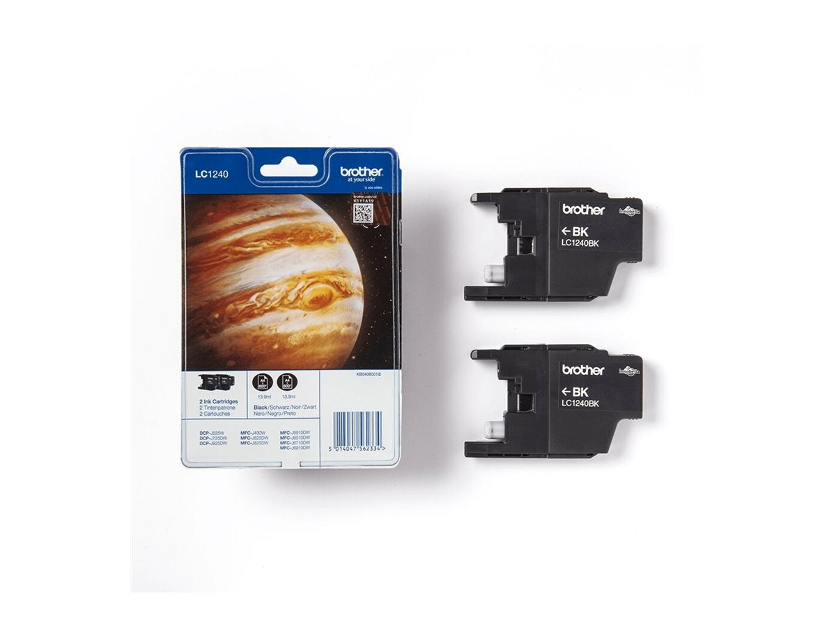 Ink Cart/2pk Blister/MFC-J6510DW-J6710DW