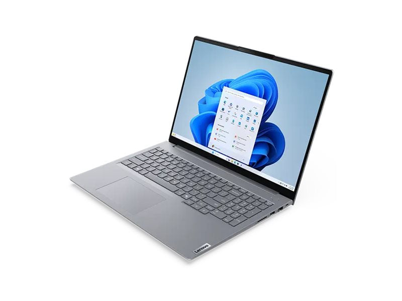 LENOVO ThinkBook 16 G8 IRL Intel Core 7 240H 16p WUXGA 16Go 512Go SSD M.2 UMA W11P 1YR Premier