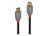 LINDY Câble USB 2.0 Type C Anthra Line 2m