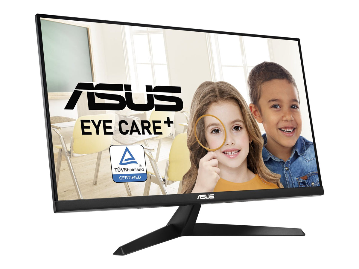 ASUS VY27UQ Eye Care Monitor 27p IPS WLED UHD 16:9 60Hz 350cd/m2 5ms 2xHDMI DP 2x2W Black