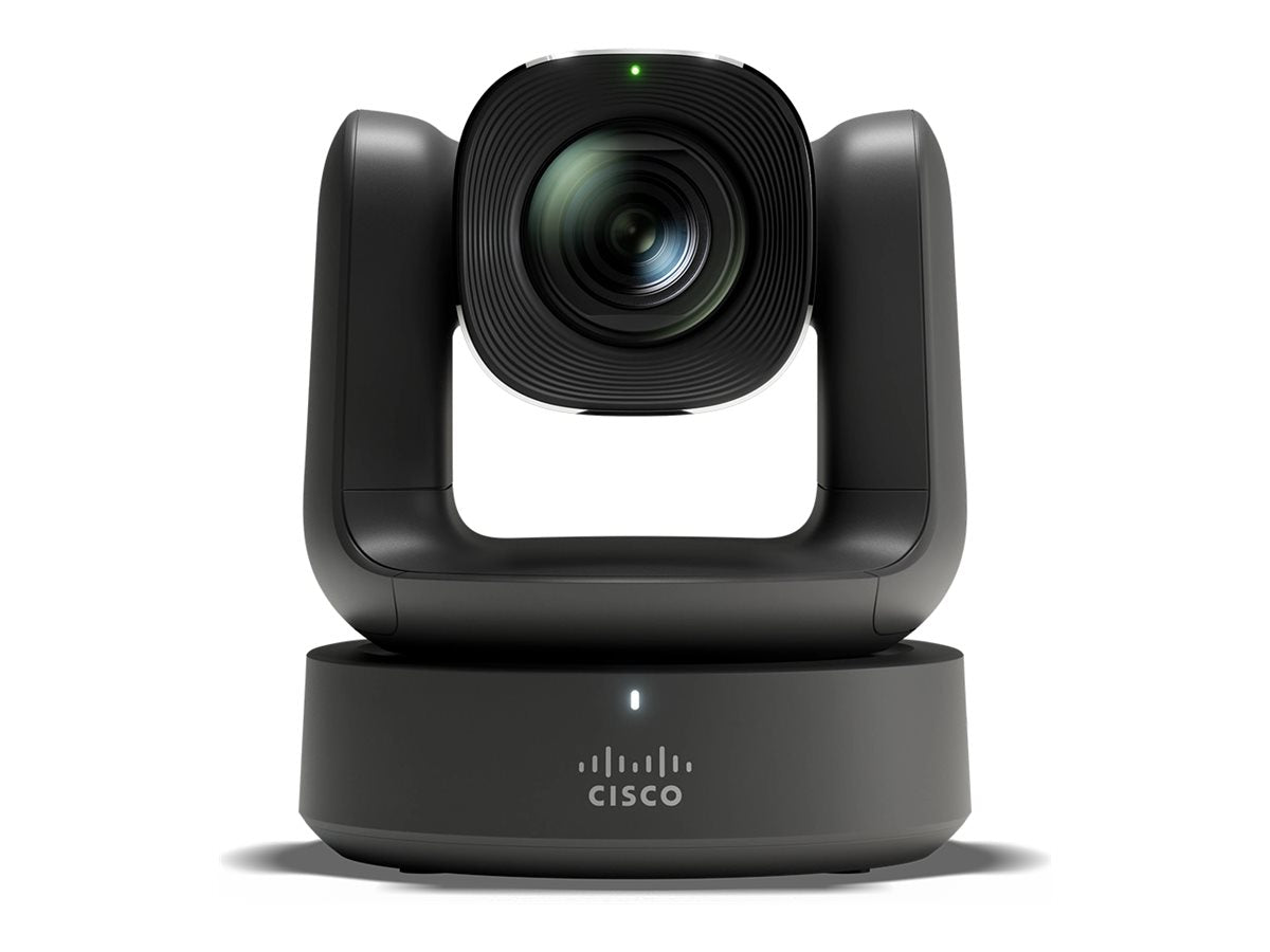 CISCO Room Vision PTZ Camera Carbone Noir SPARE