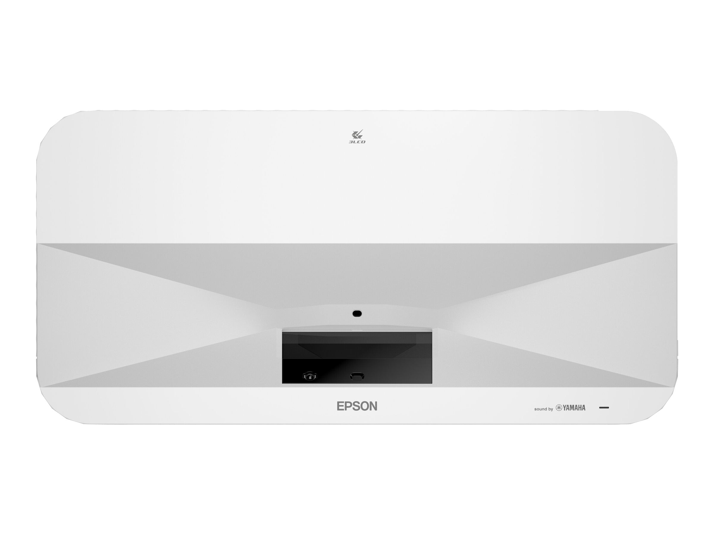 EPSON EH-LS800W Projecteur Laser UST-4K PRO-UHD Home Cinema- 16: 9- 4000 lumens-2 500.000: 1- 3x HDMI - Android TV™ Bluetooth- Blanc
