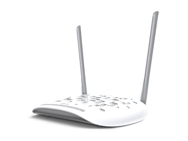 300Mbps Wireless N USB VDSL2 Modem Route