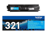 BROTHER TN-321C cartouche de toner cyan capacité standard 1.500 pages pack de 1